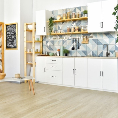 Кварц-виниловая плитка Alpine Floor Секвойя Медовая ЕСО 6-7 LVT