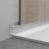 Теневой плинтус скрытого монтажа AlPro 13-7208 2700 мм анодированный