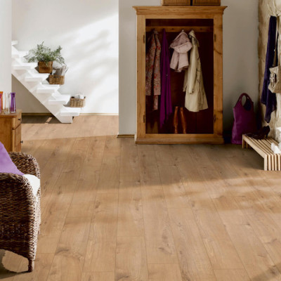 Ламинат Ter Hurne Classic Line Дуб Золотисто-Коричневый F06 1844