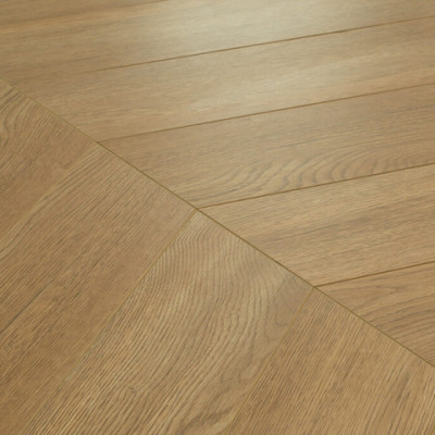 Ламинированный паркет CBM Chevron Дуб Шумавский 601