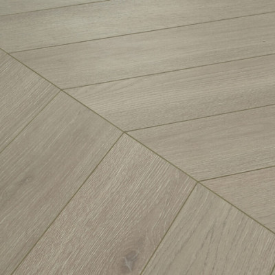 Ламинированный паркет CBM Chevron Дуб Понтейн 602
