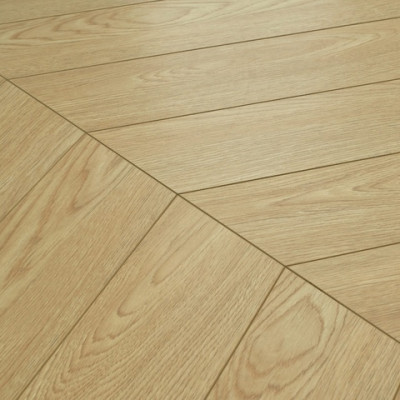 Ламинированный паркет CBM Chevron Дуб Славков 606