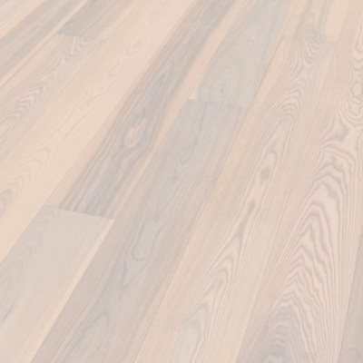 Паркетная доска Ter Hurne Т06 Ясень лазурно-белый