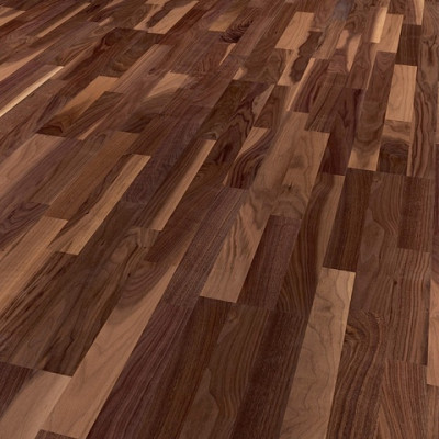 Паркетная доска Ter Hurne V06 Орех