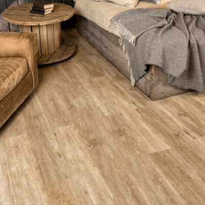 Каменно-полимерная плитка (SPC) Alpine FloorМИНДАЛЬ ECO 11-6