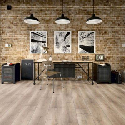 Ламинат Ter Hurne Classic Line Дуб Пастель Коричневый F07 1969