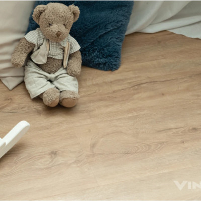 Виниловая плитка VinilPol 7888 EIR Дуб Бари Glue