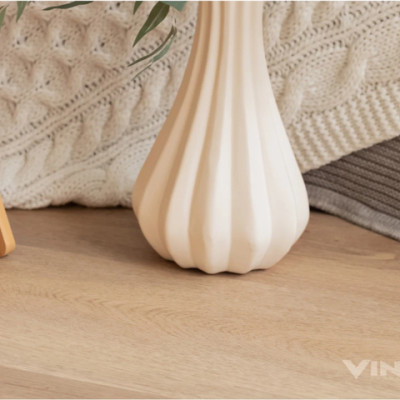 Виниловая плитка VinilPol 7889 EIR Дуб Асти Glue