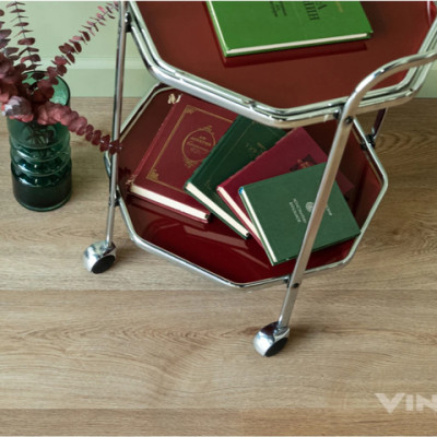 Виниловая плитка VinilPol 7895 EIR Дуб Портофино Glue