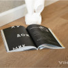 Виниловая плитка VinilPol 7898 EIR Дуб Верона Glue