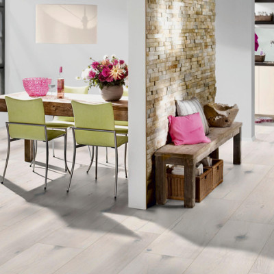 Ламинат Ter Hurne Trend Line Дуб Алебастровый G07 2801