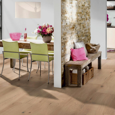 Ламинат Ter Hurne Trend Line Дуб Миндаль Бежевый G08 1957