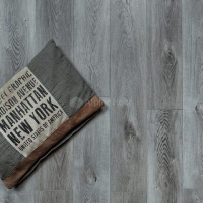 Каменно-полимерная плитка Alpine FloorДуб Гранит WPC ECO 7-8