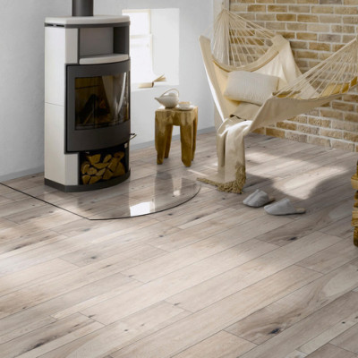 Ламинат Ter Hurne Classic Line Дуб Горизонт Серый F09 1970