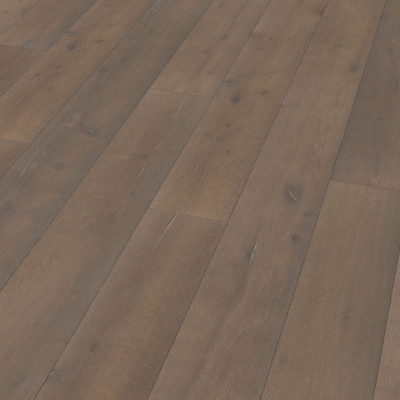 Паркетная доска Ter HurneN09 Дуб unique туманно-коричневый