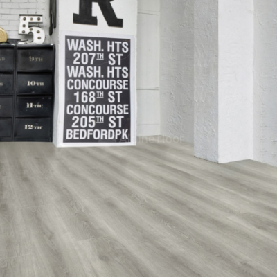 Каменно-полимерная плитка (SPC) Alpine Floor Готик ECO 12-9 с интегрированной подложкой