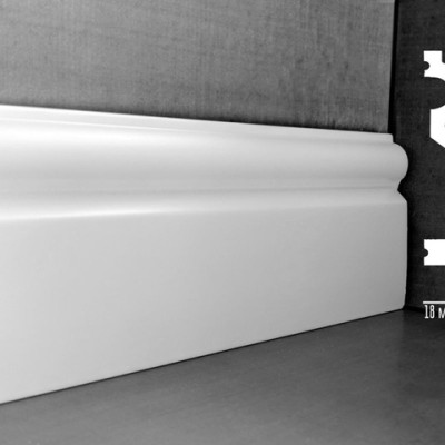 Плинтус напольный Декомастер A 137