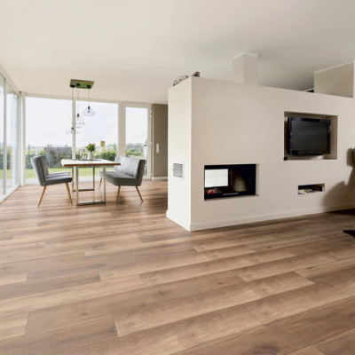 Ламинат Ter Hurne Dureco Дуб Римский Коричневый A14 2812