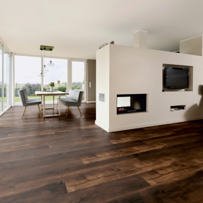 Ламинат Ter Hurne Dureco Дуб Куба Коричневый A16 2816