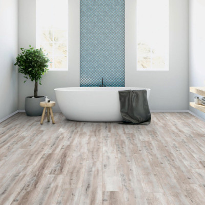 Ламинат Ter Hurne Dureco Пиния Старинный Серебряный A01 2802