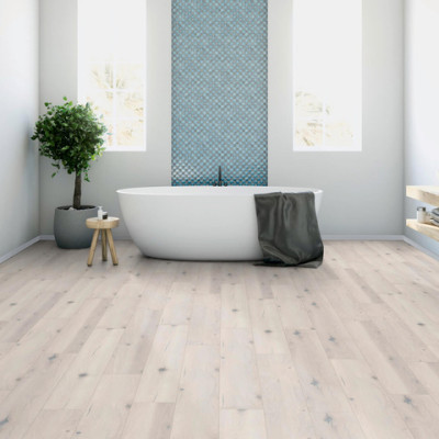 Ламинат Ter Hurne Dureco Дуб Алебастровый A02 2801