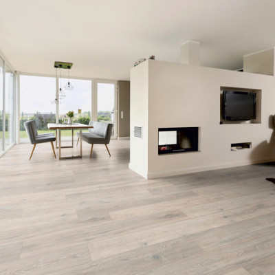 Ламинат Ter Hurne Dureco Дуб Лунно-Серый A03 2805