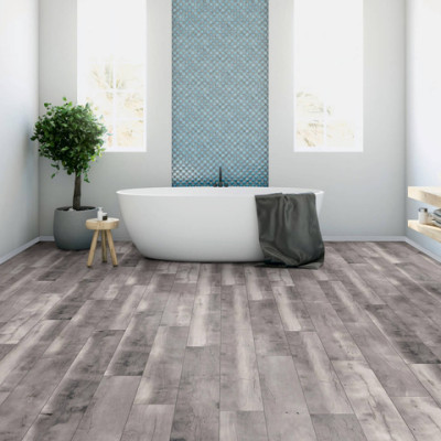 Ламинат Ter Hurne Dureco Дуб Деревенский Серый A08 2804