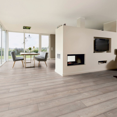 Ламинат Ter Hurne Dureco Дуб Янтарный Серый A09 2808