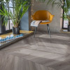 Виниловый пол Aquafloor Parquet Chevron Glue AF2553PGCh