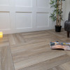 Виниловый пол Aquafloor Parquet AF 6018