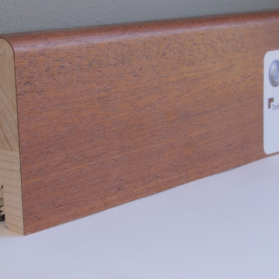 Плинтус Tarkett Африканский Махагони 2400х60х16