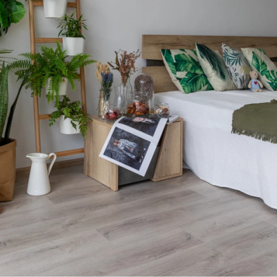 Виниловый ламинат Vinilam Дуб Ален 20468