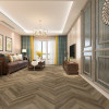 SPC ламинат Damy Floor Chevron Амбуаз