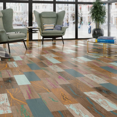 Ламинат Camsan Gloria Avangard Дуб Анемон