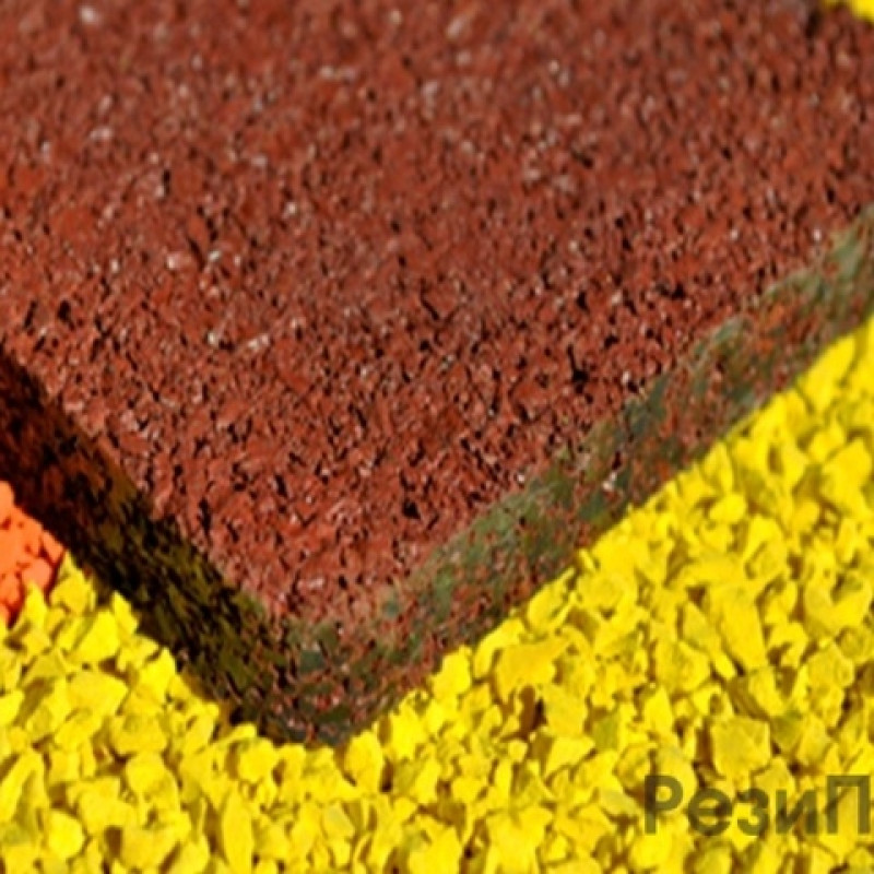 Рулонное резиновое покрытие АNТ Flex Color