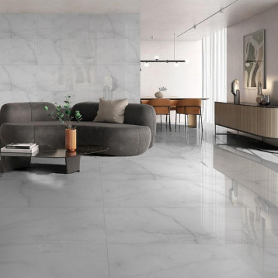 Керамогранит Eurotile Antisky Grey Glossy 60x120