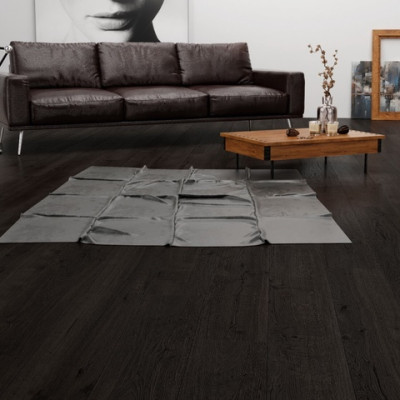 Ламинат Camsan Platinum Дуб Антрацит