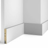 Плинтус Cosca Decor AP75 100x16x2400 мм