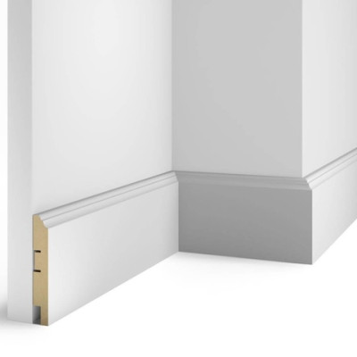 Плинтус Cosca Decor AP77 100x16x2400 мм