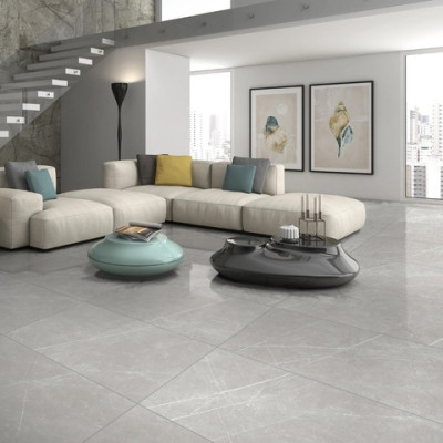 Керамогранит Eurotile Artem Gris Glossy 60x120