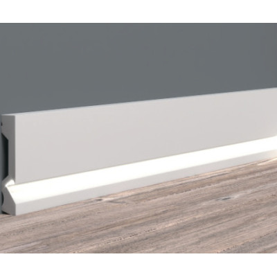 Плинтус напольный NMC ASL 003 под подсветку