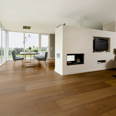 Инженерная доска Дуб Дартмур Z12b 2375 x 270 x 11 мм