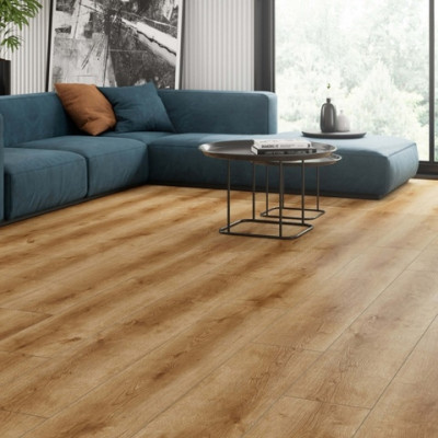 Ламинат Camsan Modern L Дуб Балканский