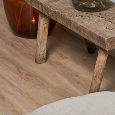 Виниловый ламинат VinilPol Cork 10-099V Дуб Батис