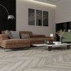SPC-ламинат Stone Floor Ёлочка Дуб Байрон