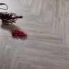 SPC-ламинат Stone Floor Ёлочка Дуб Байрон