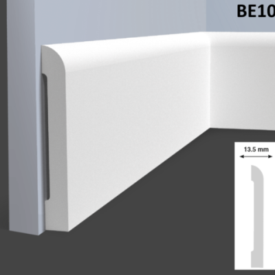 Плинтус Hi Wood ВЕ100 13х100х2000 мм