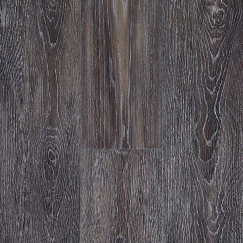 Виниловый пол BerryAlloc 60001346 VINTAGE DARK Spirit Home 30 Gluedown Planks