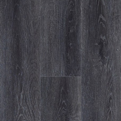 Виниловый пол BerryAlloc 60001343 FRENCH BLACK Spirit Home 30 Gluedown Planks