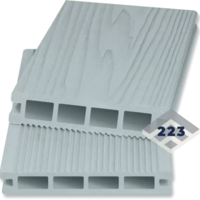 Доска террасная STRADA пустотелая 25 х 140